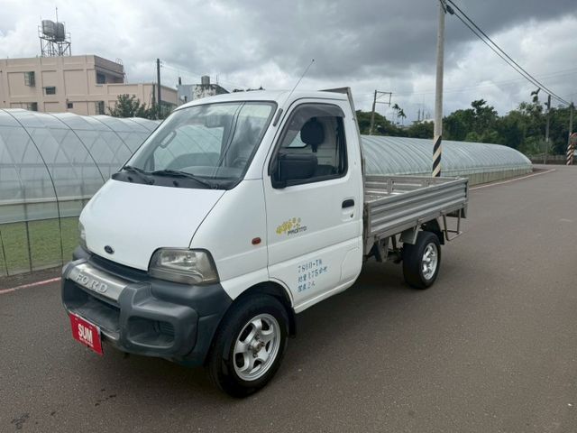 PRONTO貨車  第1張相片