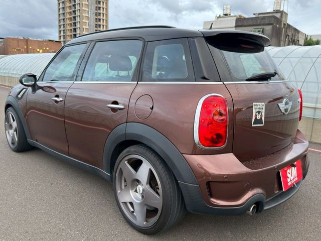 COOPER S COUNTRYMAN  第3張相片