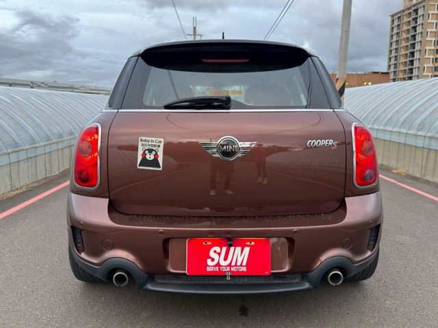 COOPER S COUNTRYMAN  第4張相片