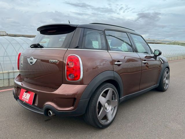 COOPER S COUNTRYMAN  第5張相片