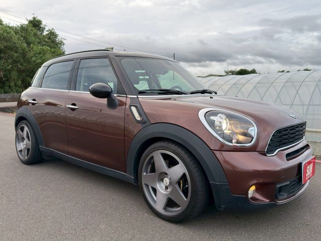 COOPER S COUNTRYMAN  第6張相片
