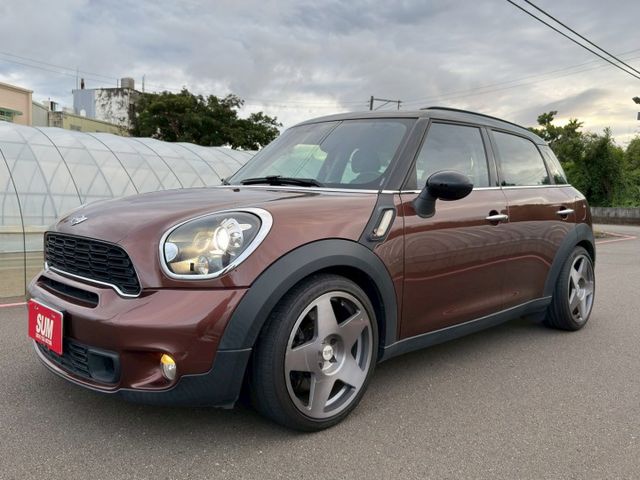 COOPER S COUNTRYMAN  第7張相片