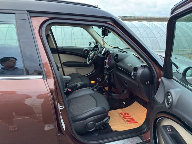 COOPER S COUNTRYMAN  第11張相片