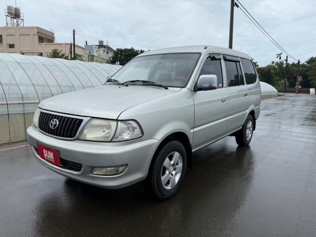 ZACE SURF 廂車  第1張相片