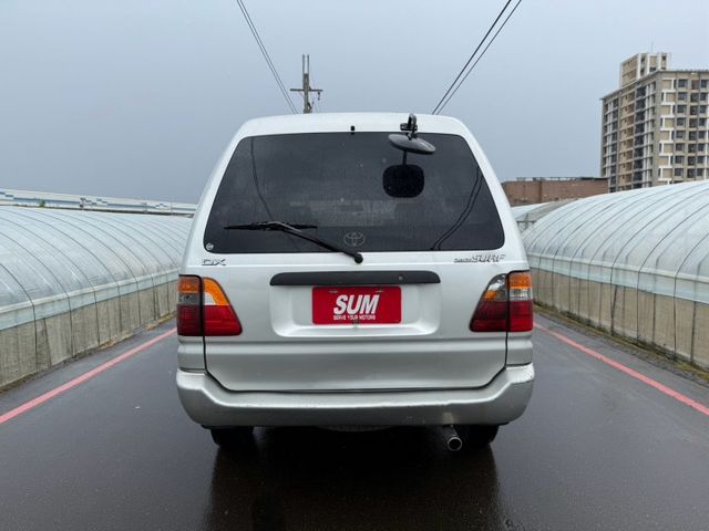 ZACE SURF 廂車  第6張相片