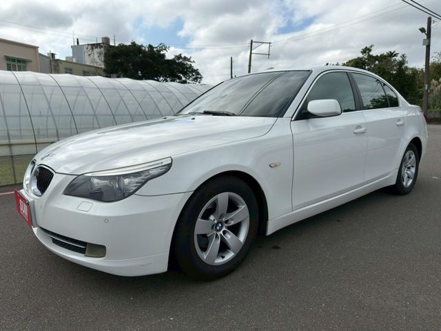 5 SERIES SEDAN E60  第1張相片