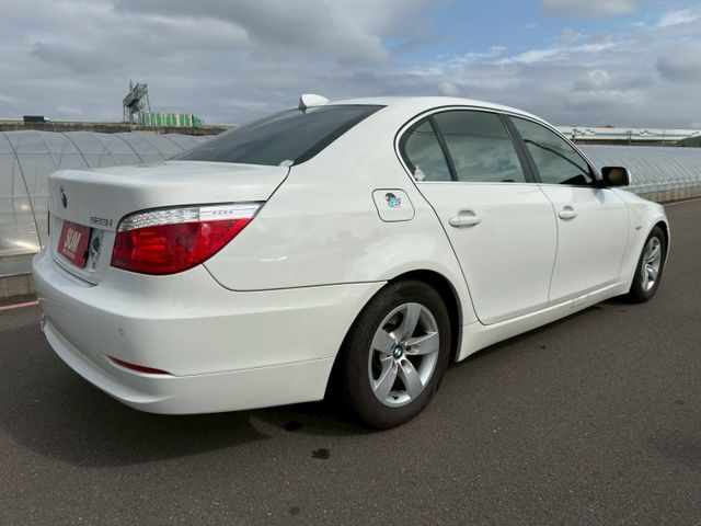 5 SERIES SEDAN E60  第4張相片