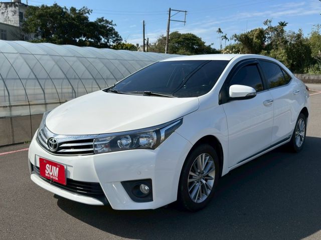 ALTIS  第1張相片