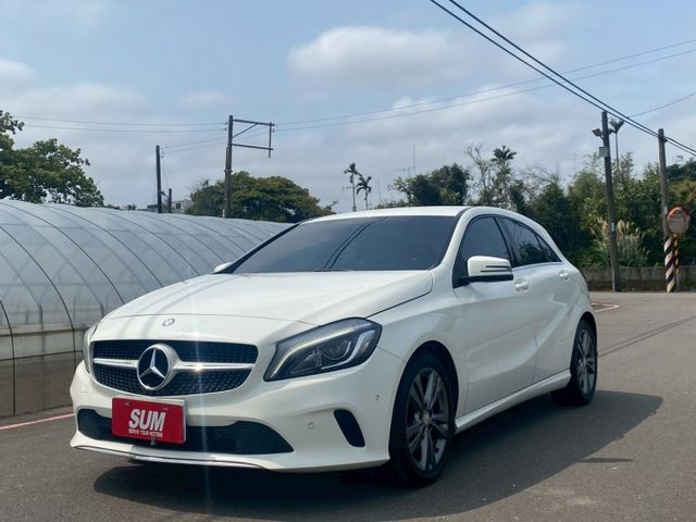 A-CLASS W176  第1張相片