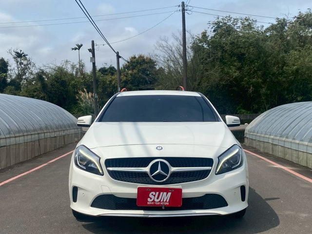 A-CLASS W176  第2張相片