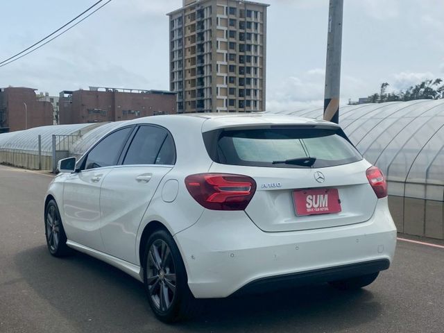 A-CLASS W176  第3張相片