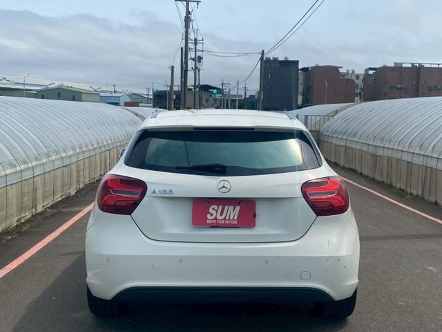 A-CLASS W176  第4張相片