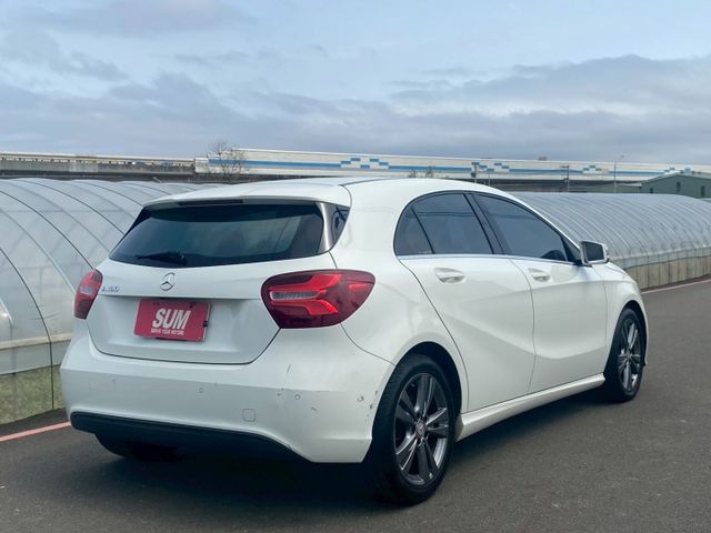 A-CLASS W176  第5張相片