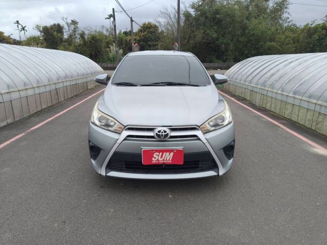 YARIS  第2張相片