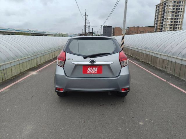 YARIS  第4張相片