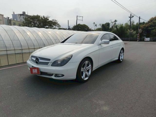 CLS-CLASS W219  第1張相片