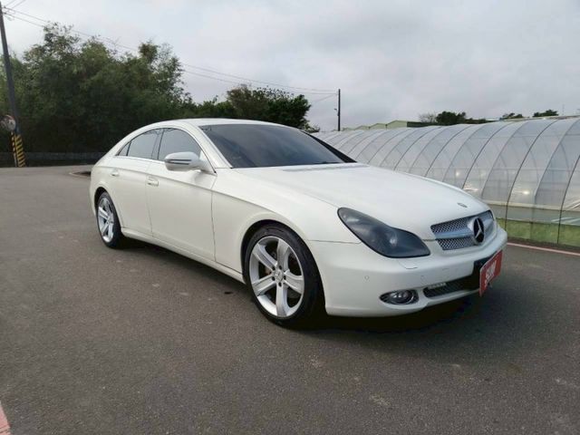 CLS-CLASS W219  第3張相片