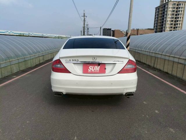 CLS-CLASS W219  第4張相片