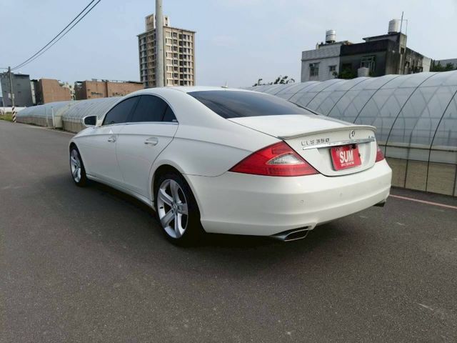 CLS-CLASS W219  第5張相片