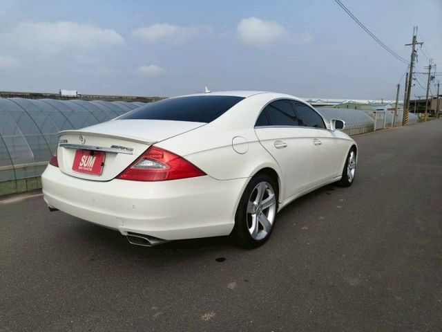 CLS-CLASS W219  第6張相片