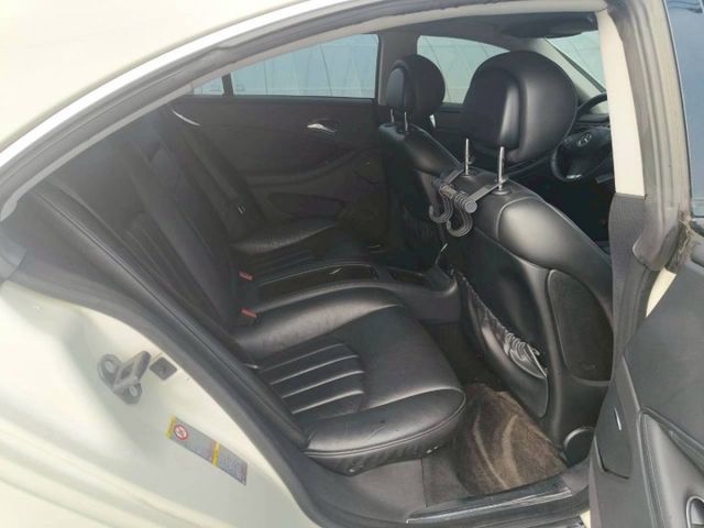 CLS-CLASS W219  第8張相片