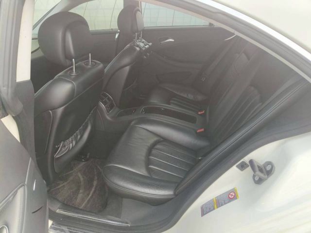 CLS-CLASS W219  第10張相片