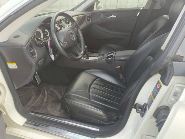 CLS-CLASS W219  第12張相片