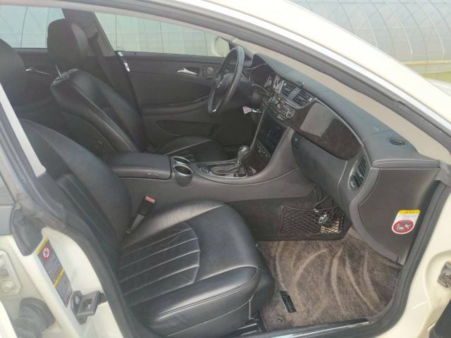 CLS-CLASS W219  第14張相片