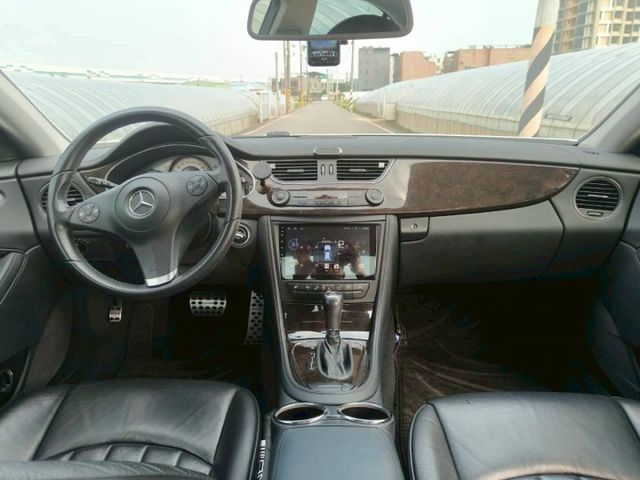 CLS-CLASS W219  第15張相片