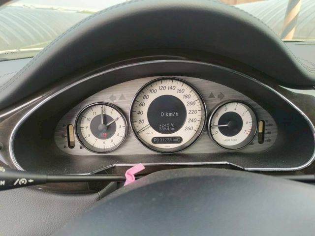 CLS-CLASS W219  第16張相片