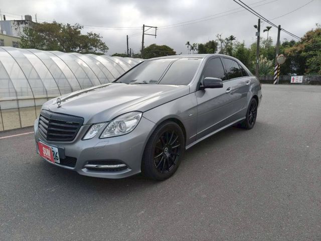 E-CLASS W212  第1張相片