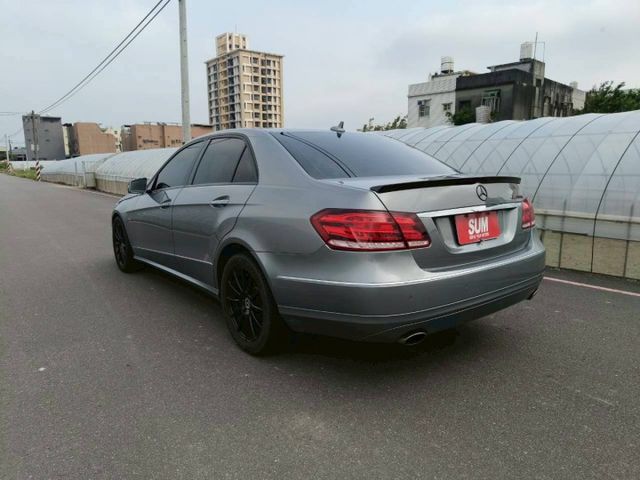 E-CLASS W212  第5張相片