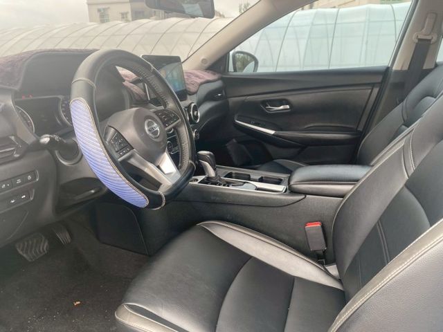 SUPER SENTRA  第8張相片