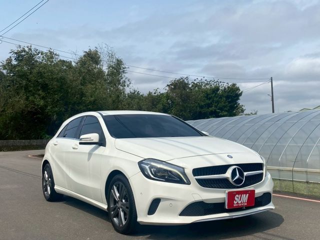 A-CLASS W176  第6張相片