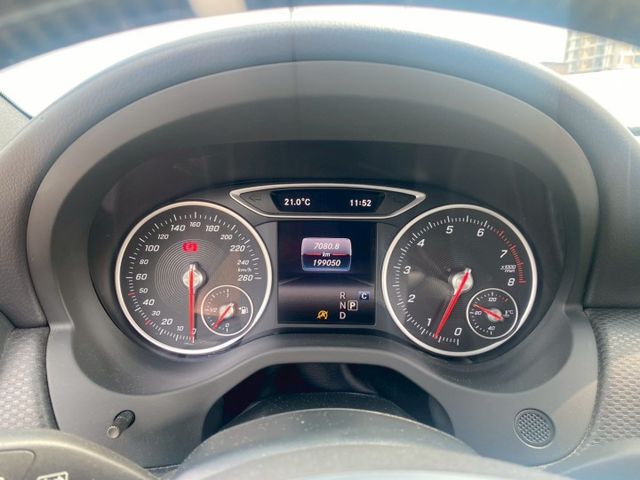 A-CLASS W176  第16張相片