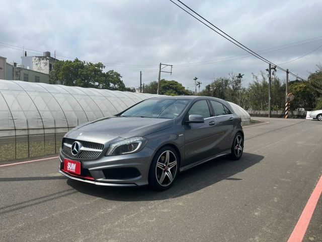 A-CLASS W176  第1張相片