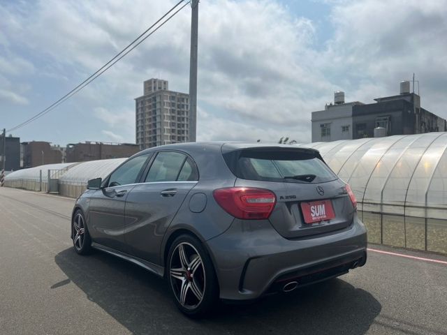 A-CLASS W176  第2張相片