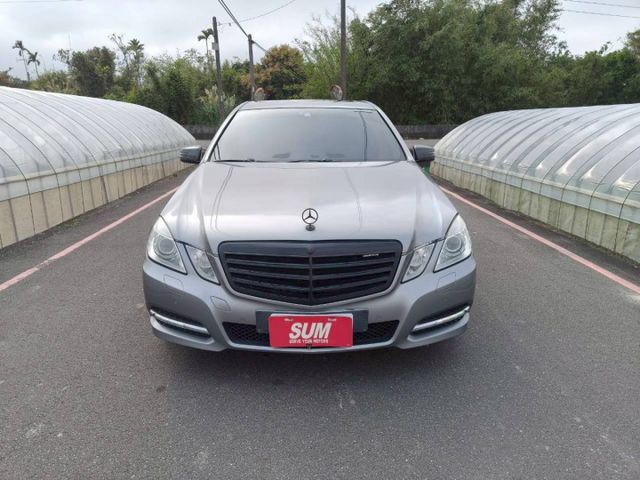 E-CLASS W212  第2張相片