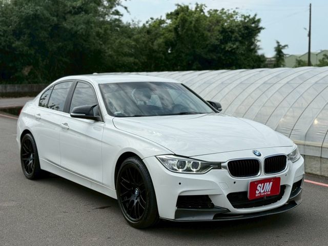 3 SERIES SEDAN F30  第2張相片
