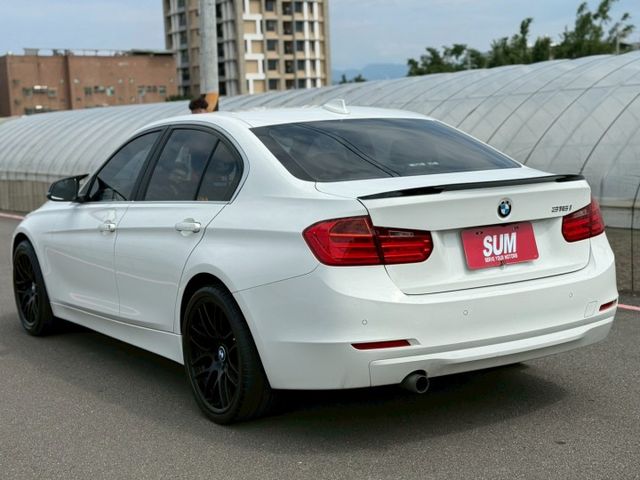 3 SERIES SEDAN F30  第4張相片