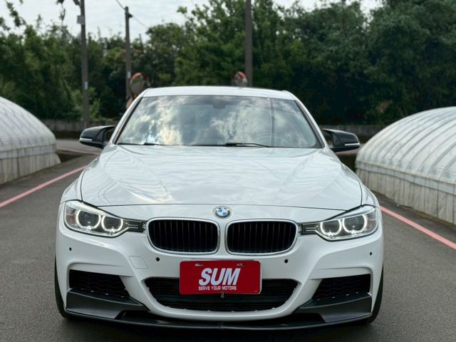 3 SERIES SEDAN F30  第6張相片