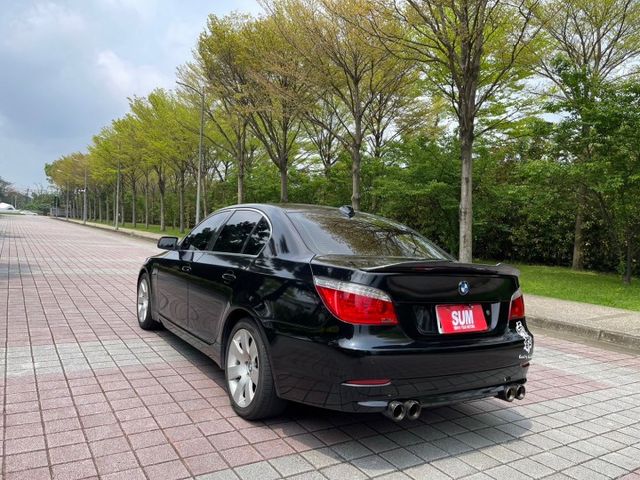 5 SERIES SEDAN E60  第3張相片