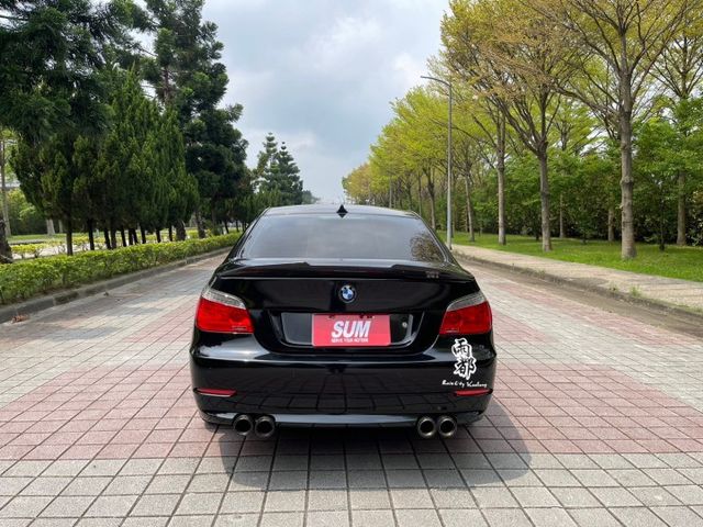 5 SERIES SEDAN E60  第5張相片