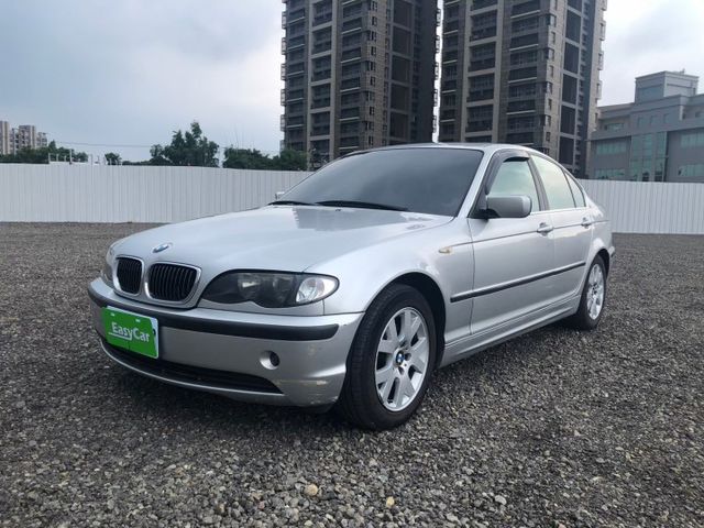 3 SERIES SEDAN E46  第1張相片
