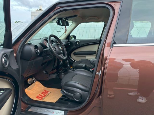 COOPER S COUNTRYMAN  第6張相片