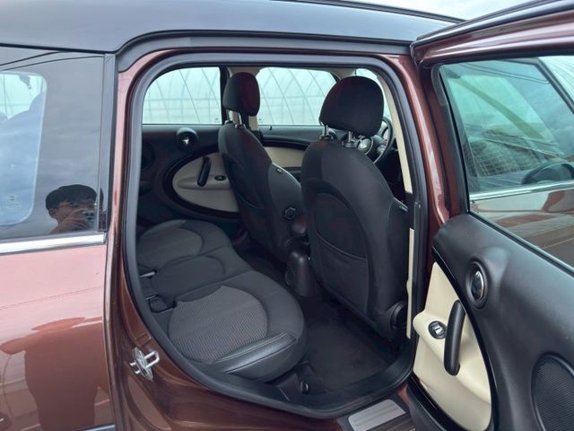 COOPER S COUNTRYMAN  第10張相片