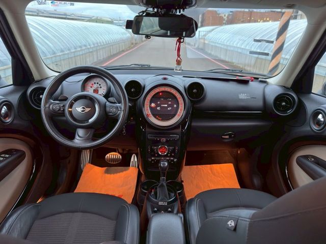 COOPER S COUNTRYMAN  第14張相片