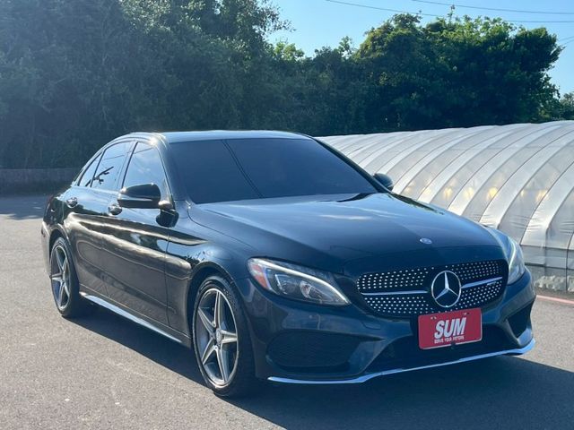 C-CLASS SEDAN W205  第3張相片