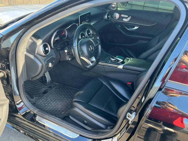 C-CLASS SEDAN W205  第8張相片