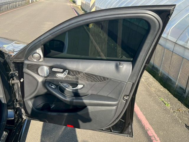 C-CLASS SEDAN W205  第11張相片